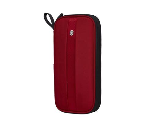 victorinox unisex passport holder with rfid protection|Travel Accessories 5.0 Travel Organizer with RIFD Protection.